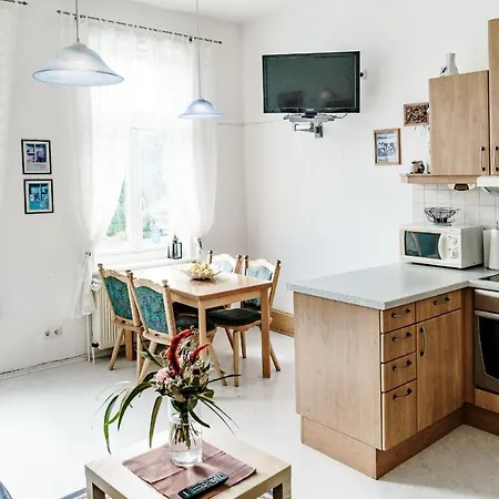 Poststubel Apartment *