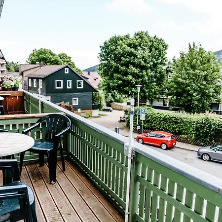 Poststubel Apartment Goslar