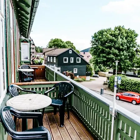 Poststubel Apartment